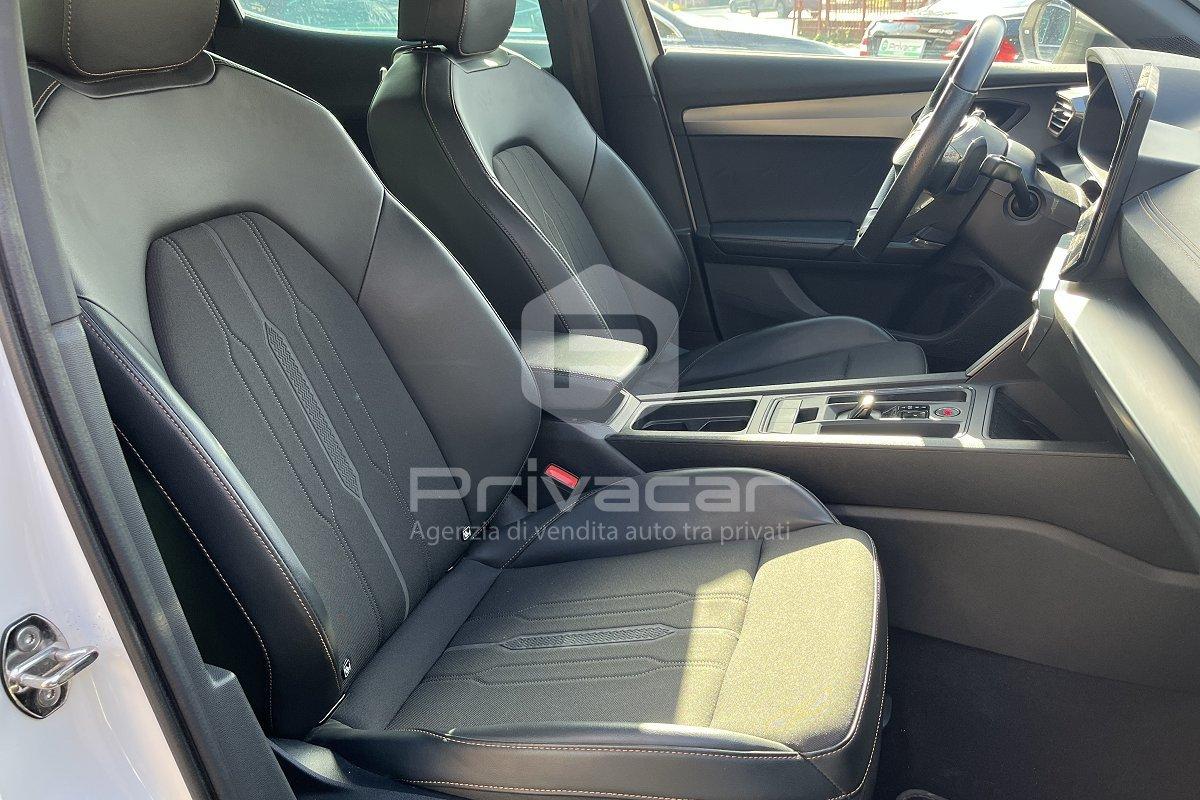 CUPRA Formentor 1.5 TSI DSG