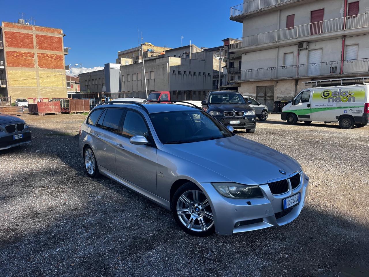 BMW 320 d 163cv Touring M-sport