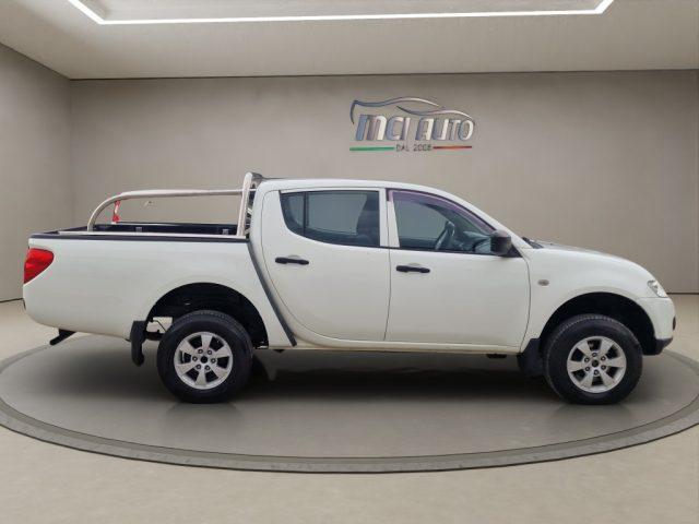 MITSUBISHI L200 2.5 DI-D/136CV Double Cab Intense