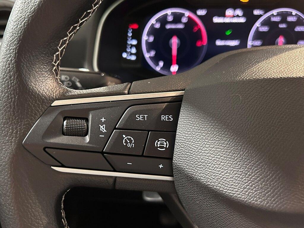 Seat Arona 1.0 EcoTSI Black Edition