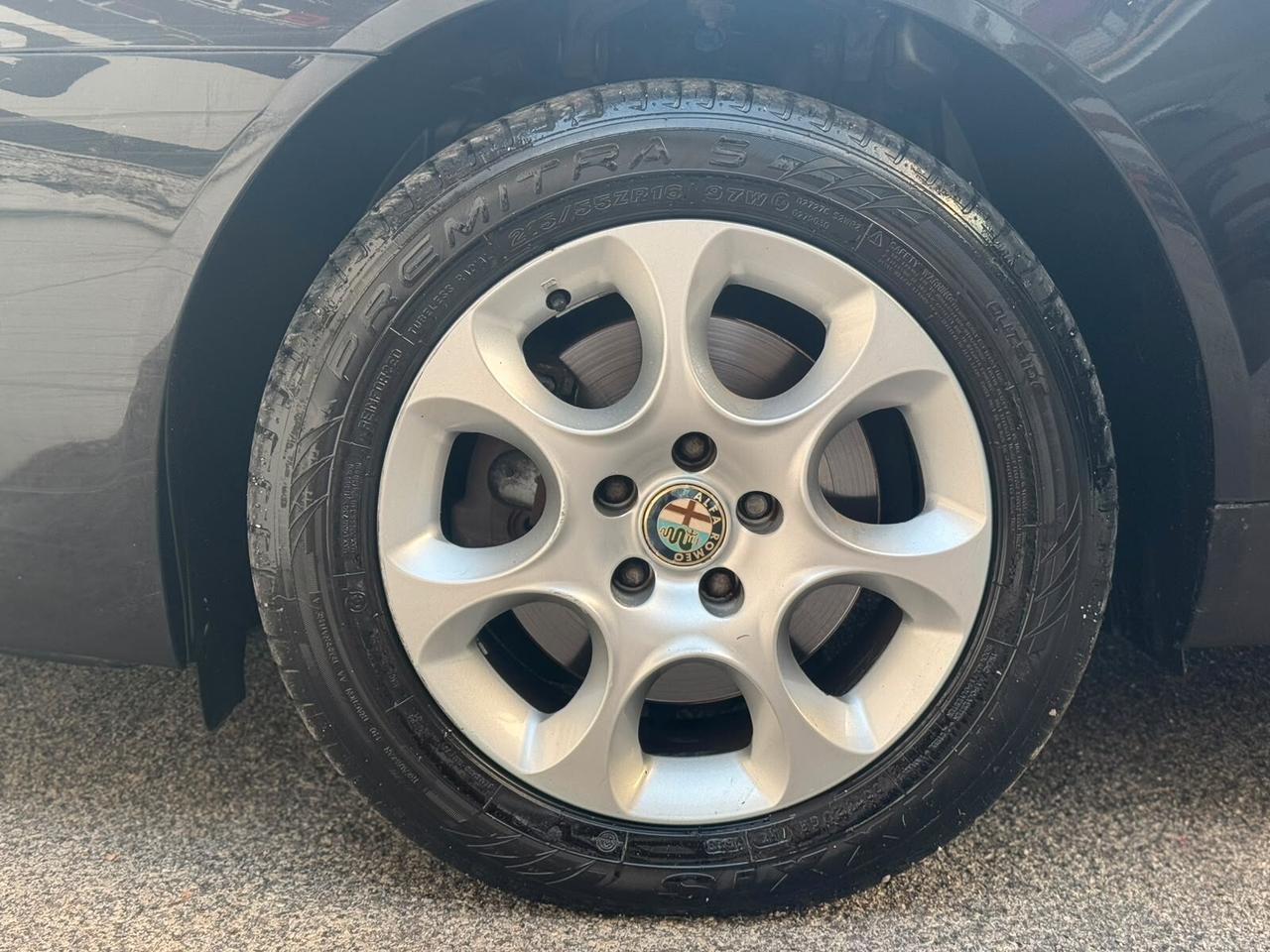 Alfa Romeo 159 1.8 16V Progression