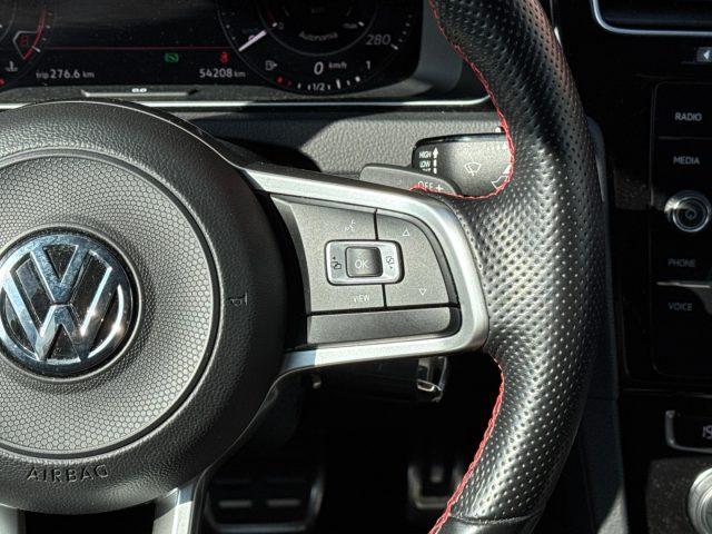 VOLKSWAGEN Golf GTI 2.0 TSI TCR Akrapovic DSG Service VW