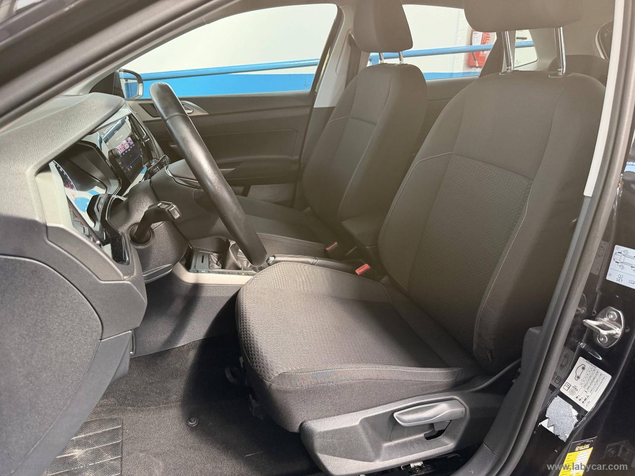 VOLKSWAGEN Polo 1.0 MPI 75CV 5p. Comfortline NEOPATENTATI