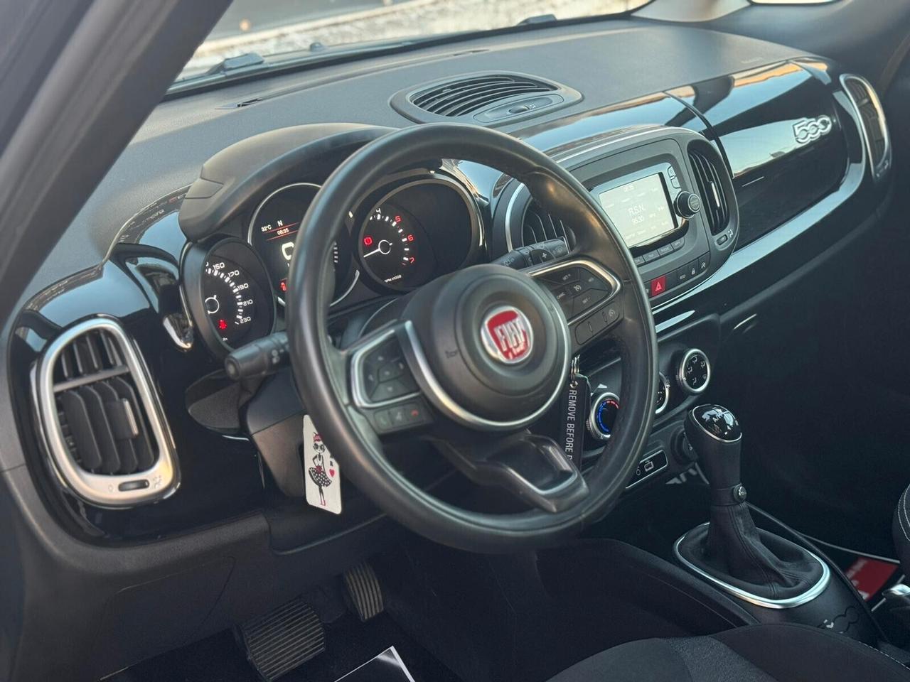Fiat 500L 1.3 Multijet 95 CV Dualogic Lounge