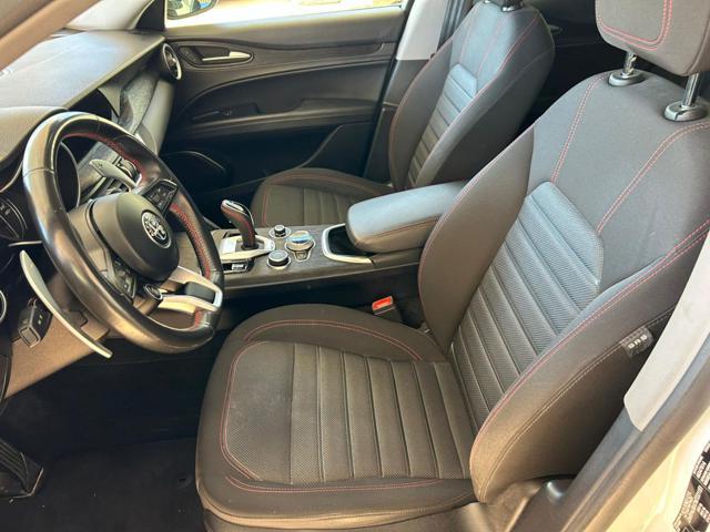 ALFA ROMEO Stelvio N1 2.2 Turbodiesel 160 CV AT8 RWD Rosso Edizione