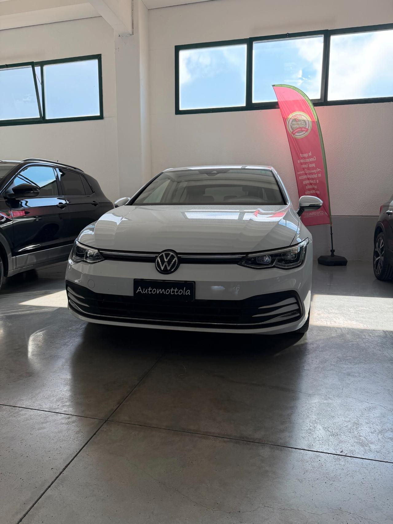Volkswagen Golf 2.0 TDI SCR Style