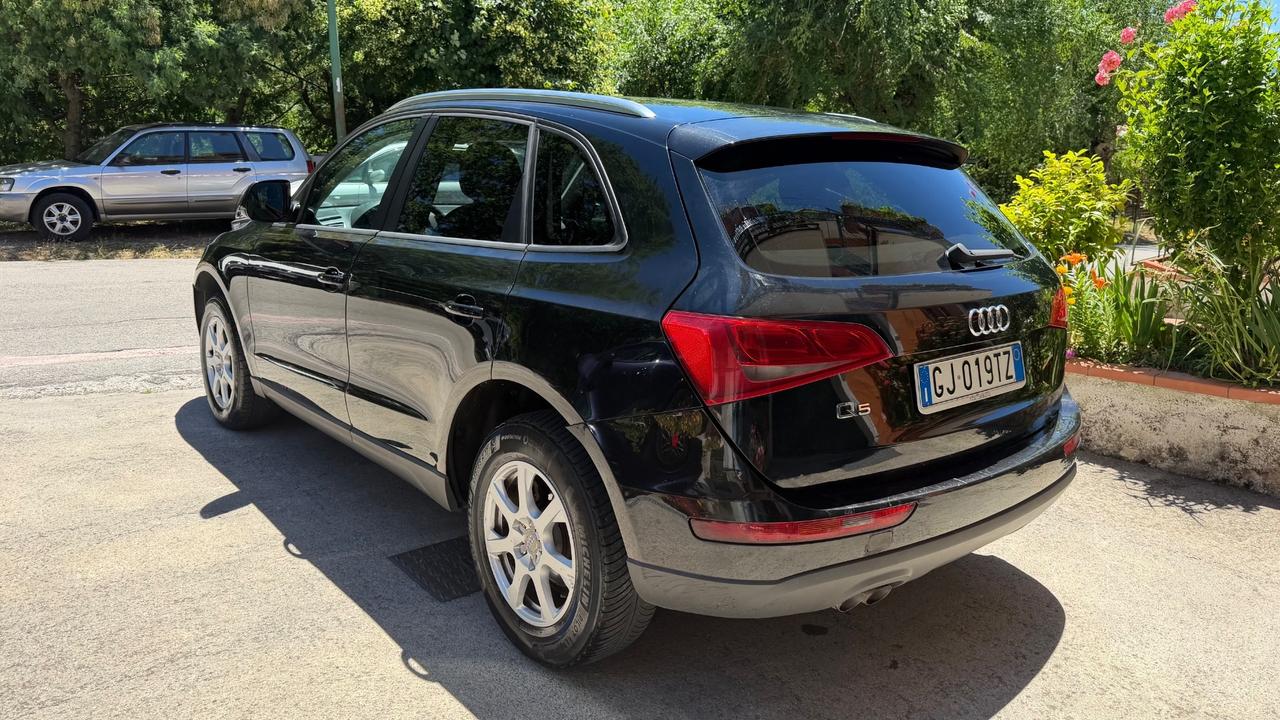 Audi Q5 2.0 TDI 170 CV quattro S tronic