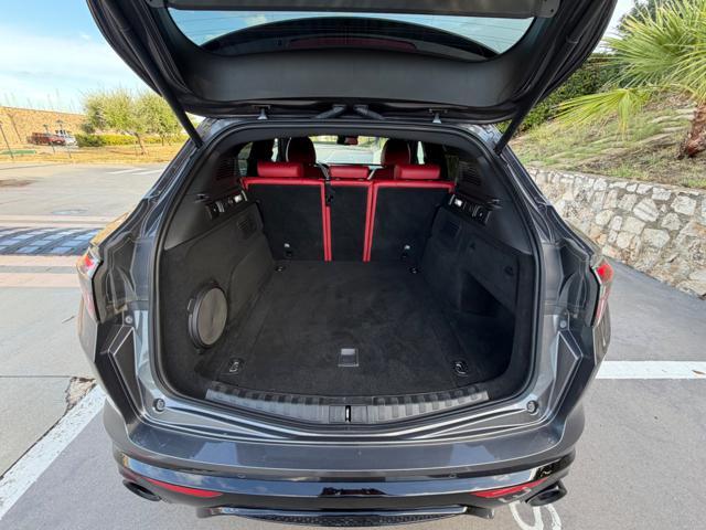 ALFA ROMEO Stelvio 210CV Q4 VELOCE+H.KARDON+PELLE ROSSA