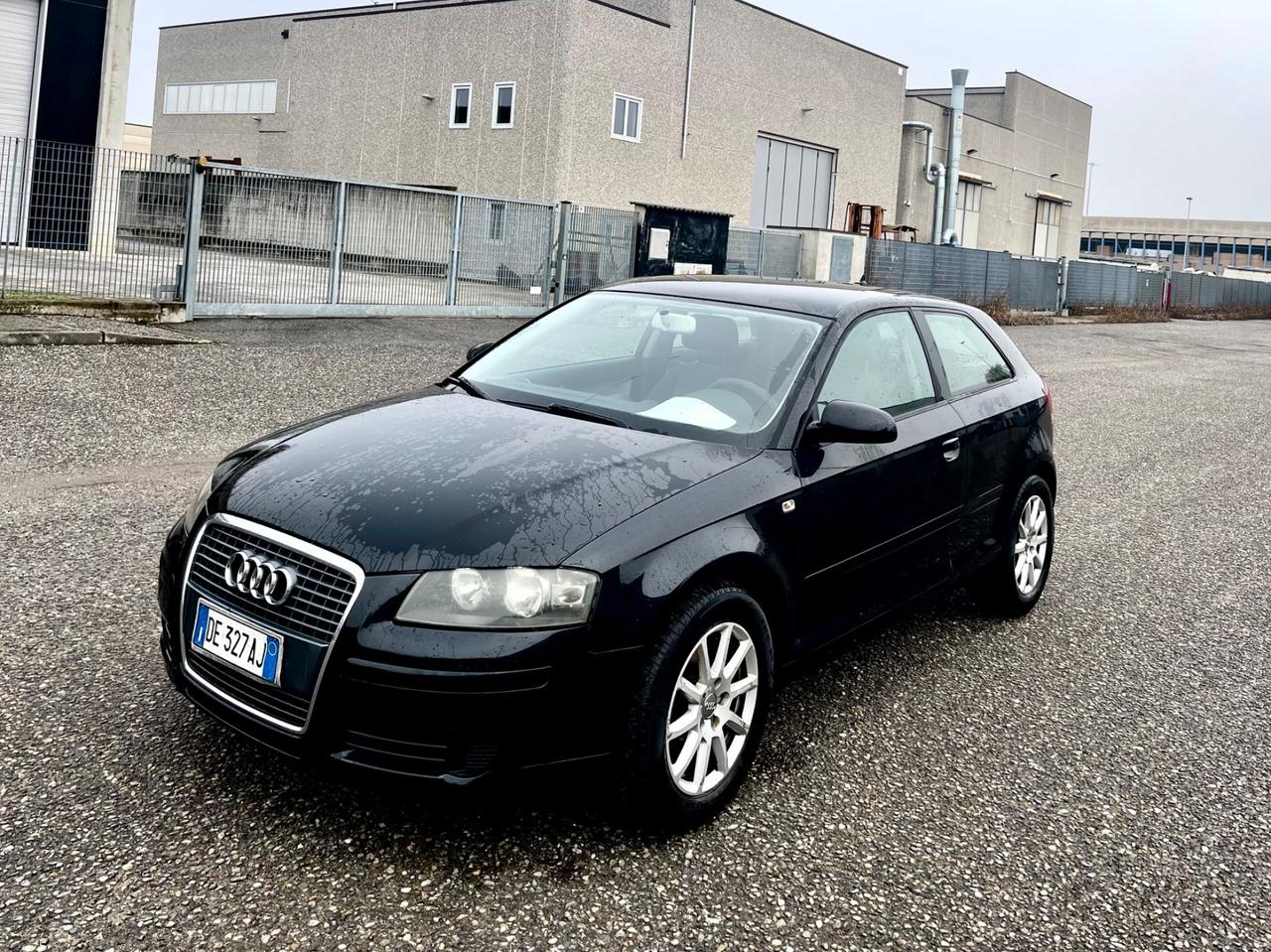 Audi A3 1.9 TDI F.AP. Ambition