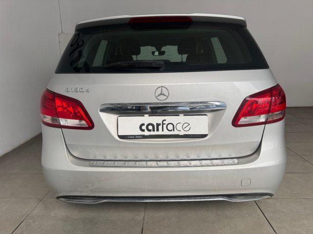 MERCEDES-BENZ B 180 CDI