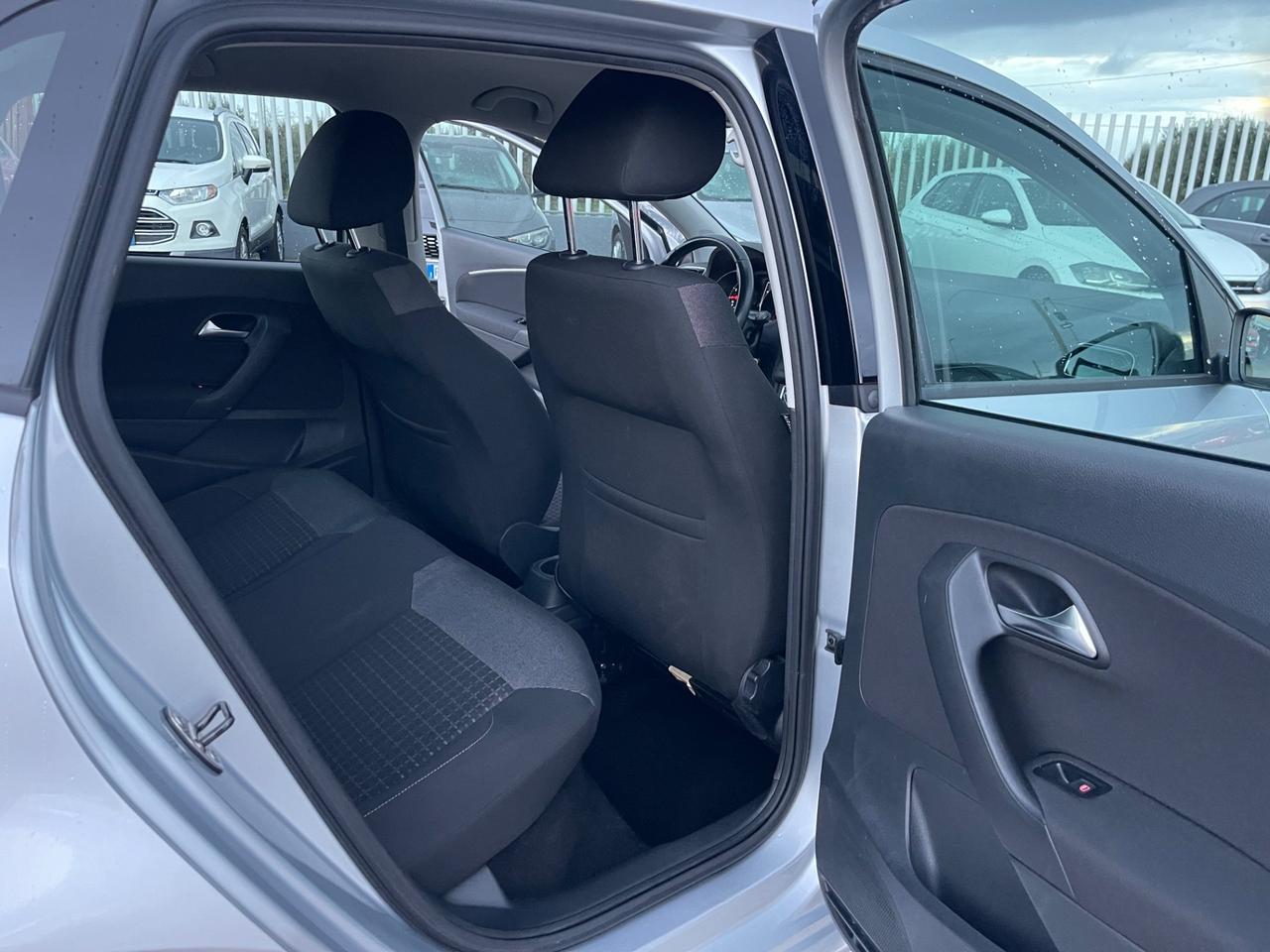 VOLKSWAGEN POLO 1.2 TSI 90CV 5P BMT FULL MY17