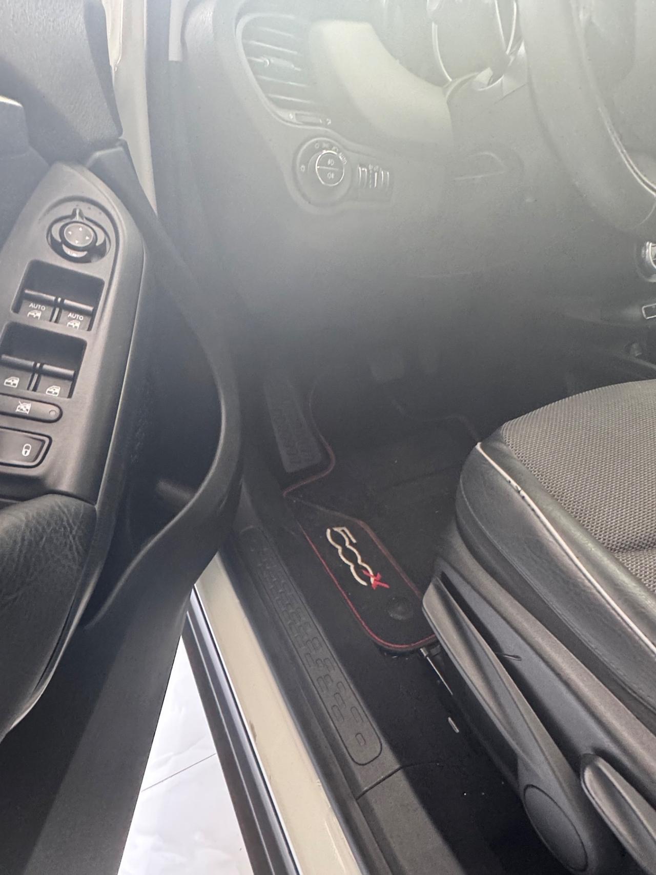Fiat 500X 1.6 MultiJet 120 CV DCT Cross Plus