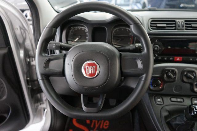 FIAT Panda 1.2 Pop PARI AL NUOVO - CERTIFICATA - TAGLIANDATA