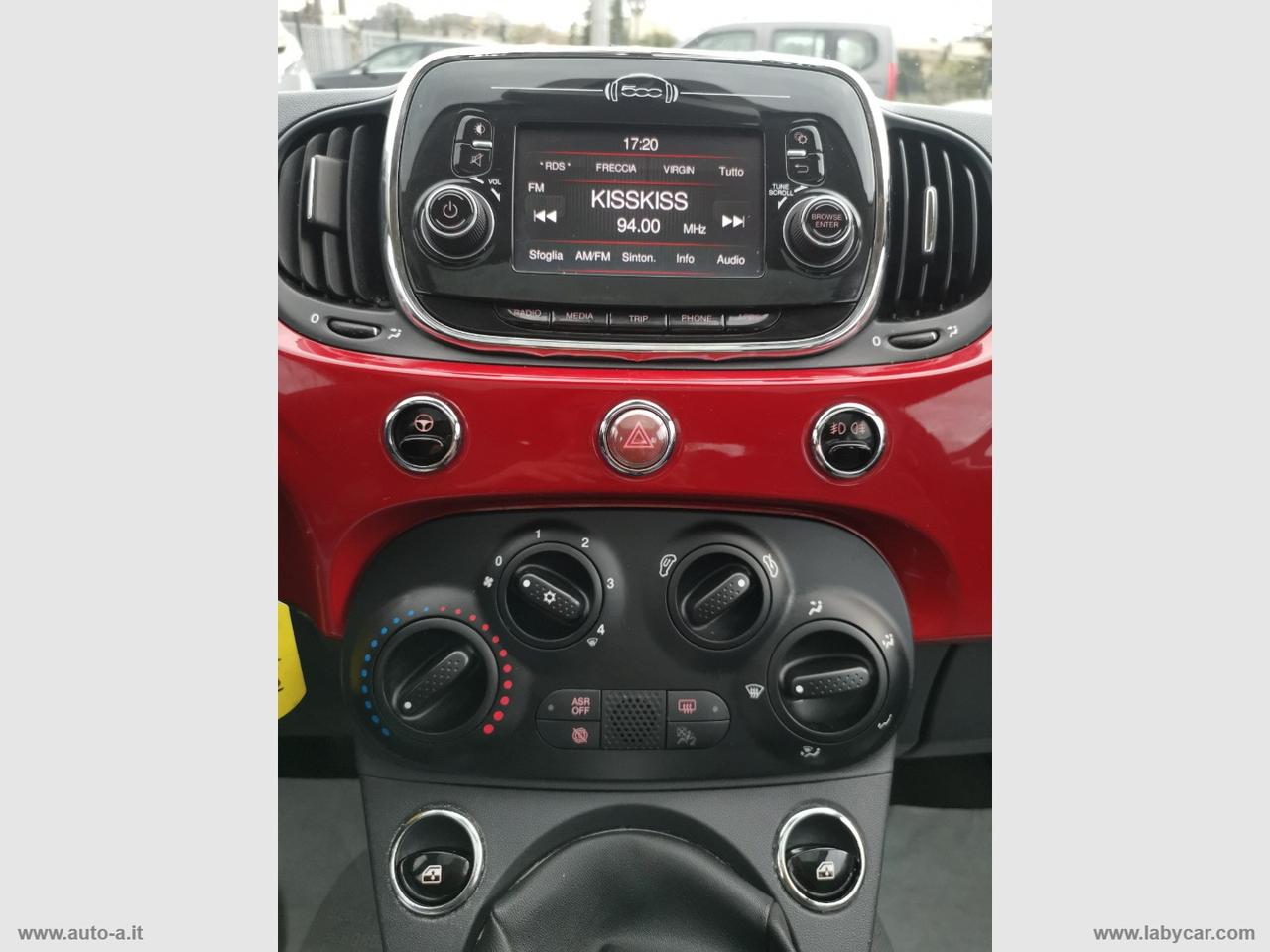 FIAT 500 1.3 Multijet 95 CV Lounge