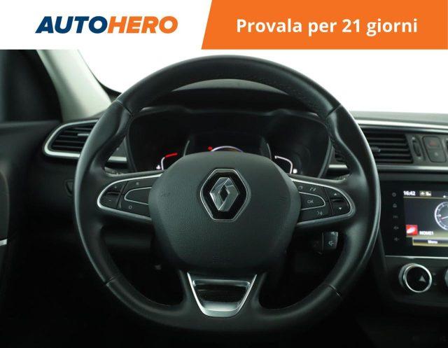 RENAULT Kadjar Blue dCi 8V 115CV EDC Intens