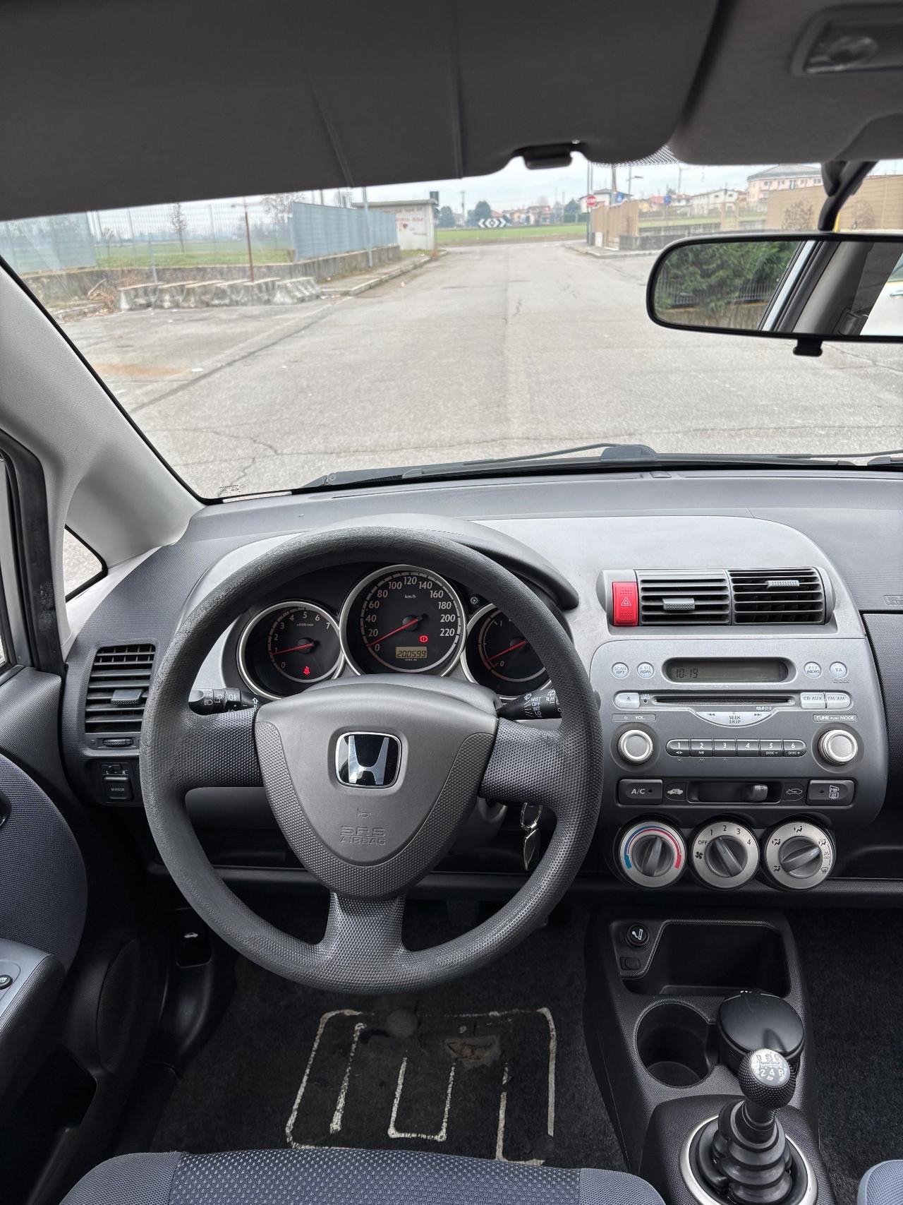 Honda Jazz 1.2 i-DSi 5 porte Live