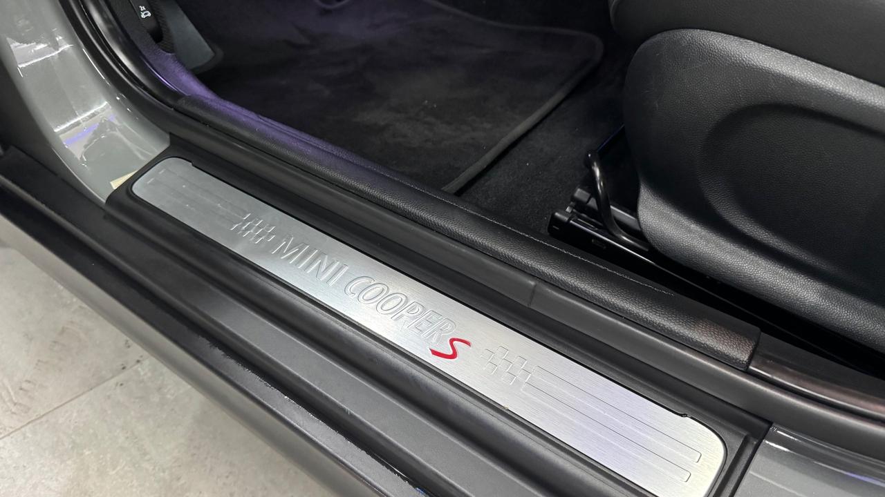 Mini 2.0 Cooper SD aut. Hype 5 porte-2019