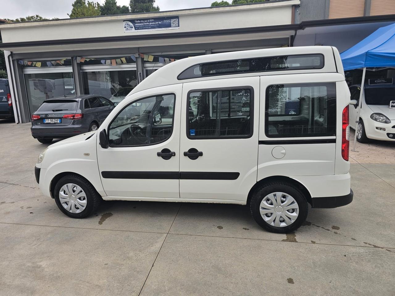 Fiat Doblo Doblò 1.3 Multijet 16V TETTO ALTO