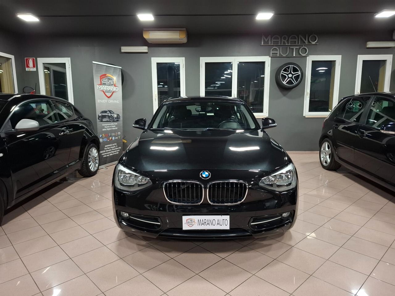 Bmw 118d 5p. Sport