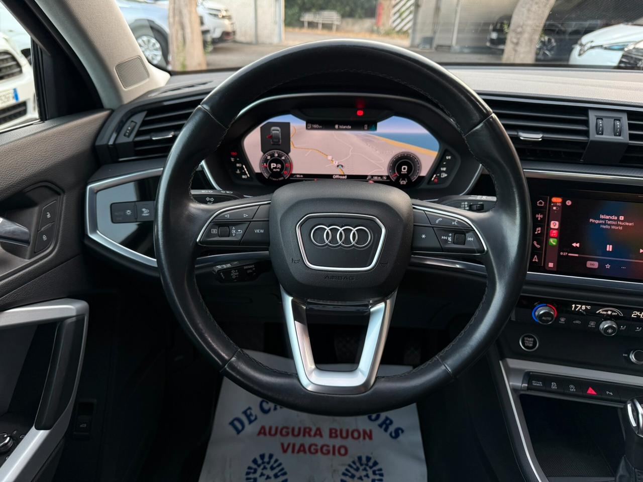 Audi Q3 SPB 35TDI 150CV S-Tronic Plus - 2020