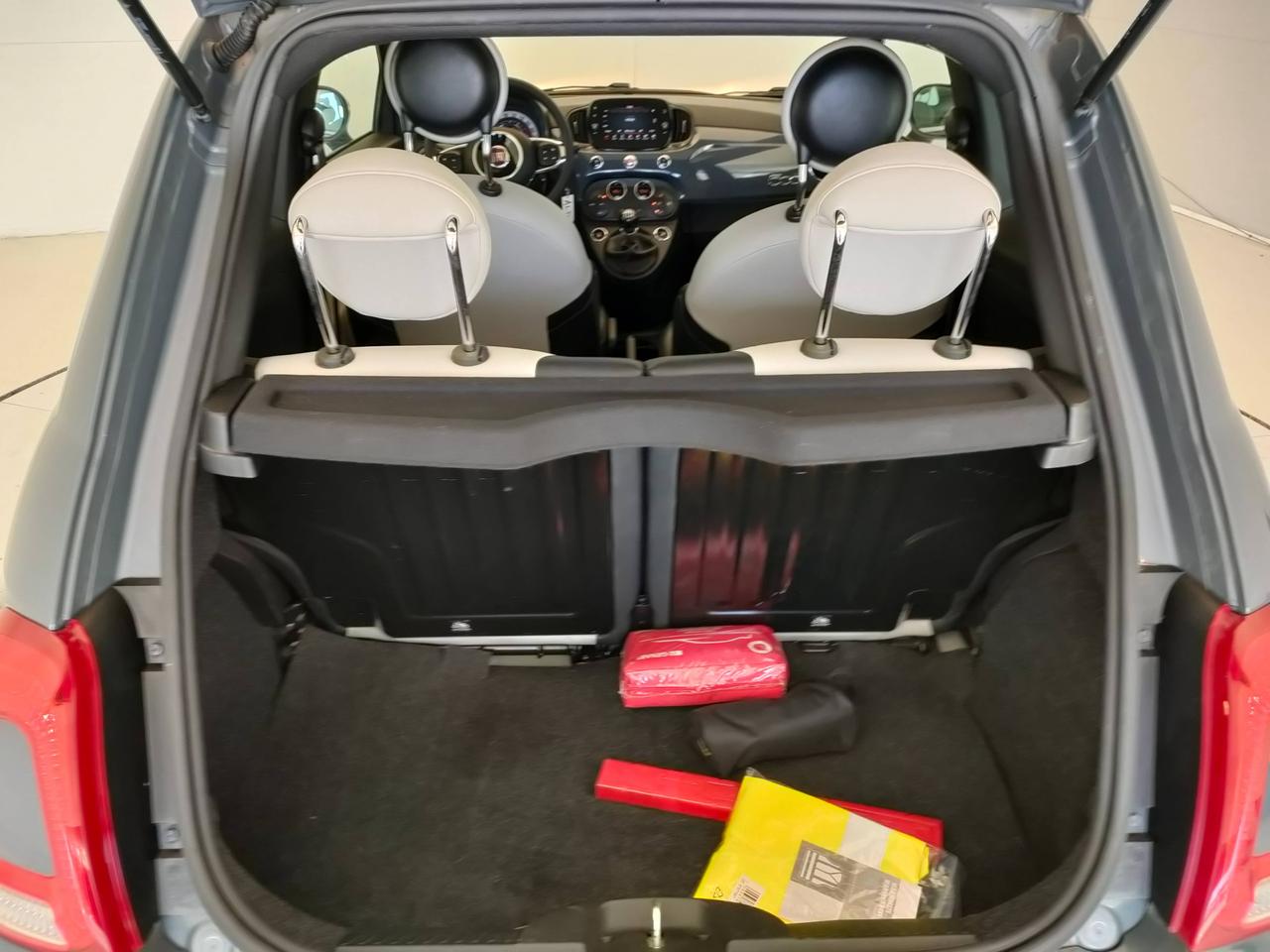 FIAT 500 III 2015 - 500 1.0 hybrid Dolcevita 70cv