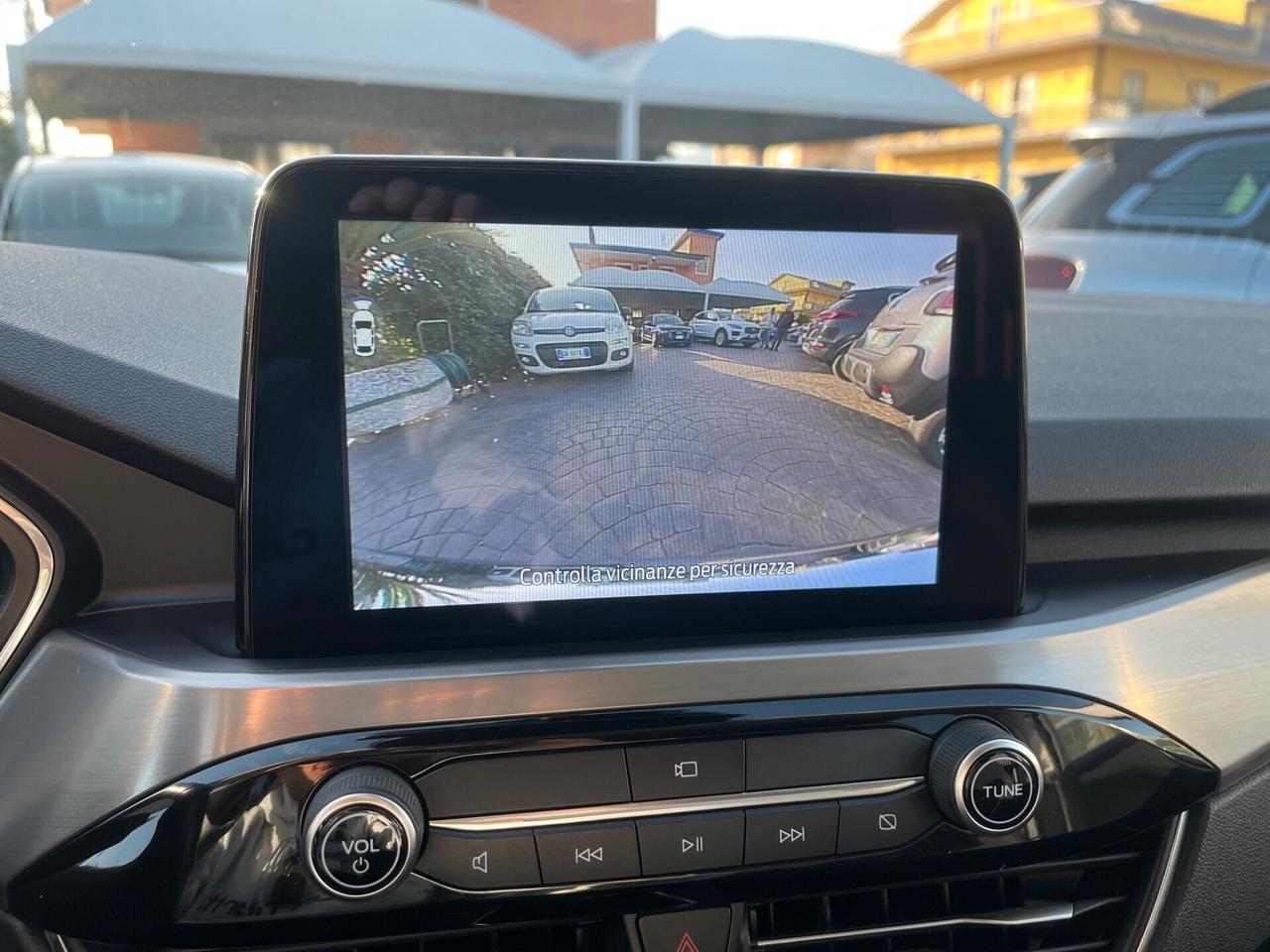 Ford Kuga 1.5 EcoBlue 120 CV 2WD Titanium