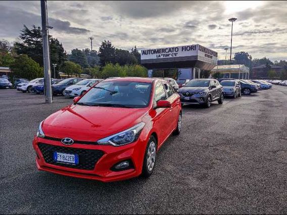HYUNDAI i20 I20 FL 1.2 75CV ADVANCED (L) * Conver. GPL
