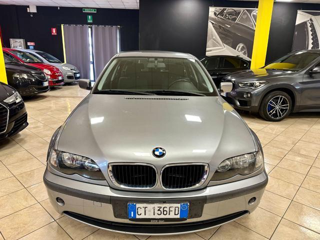 BMW 320 d turbodiesel