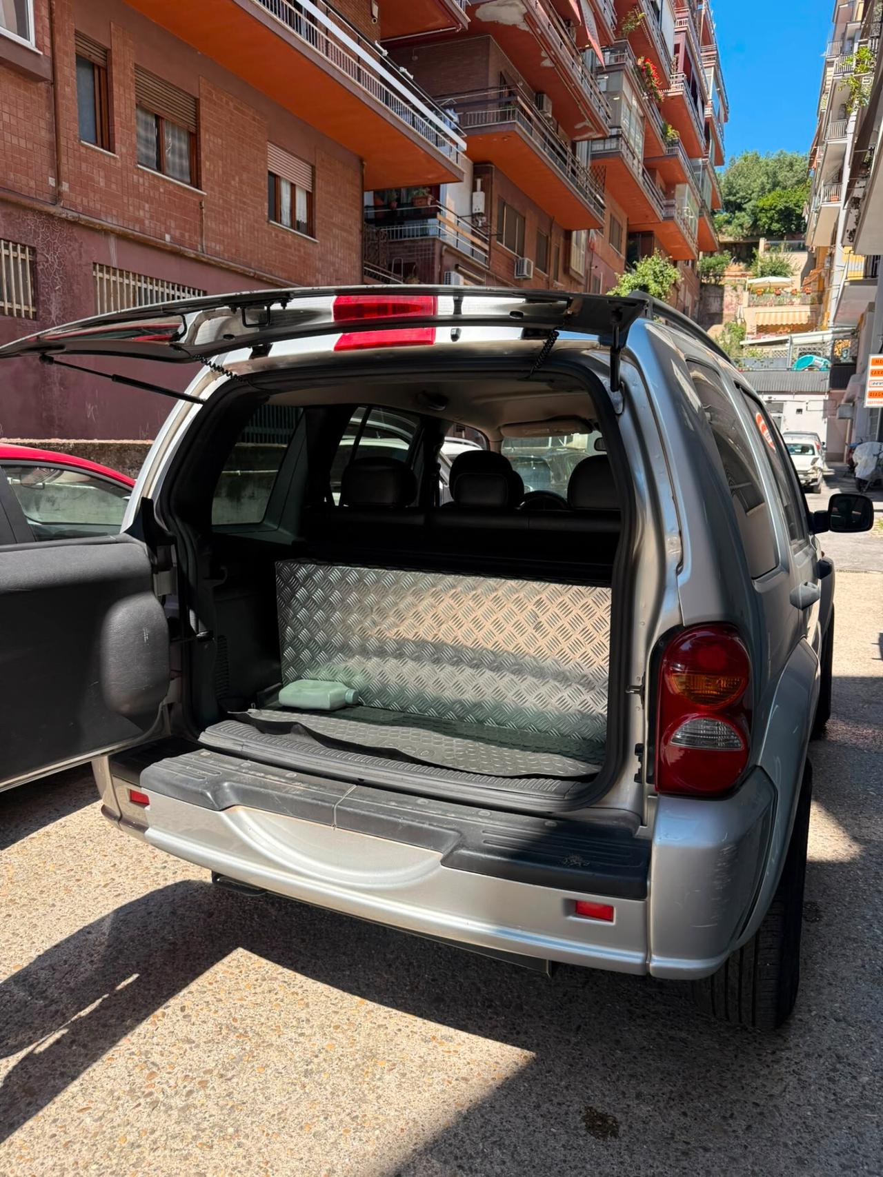 Jeep Cherokee 3.7 V6 Limited