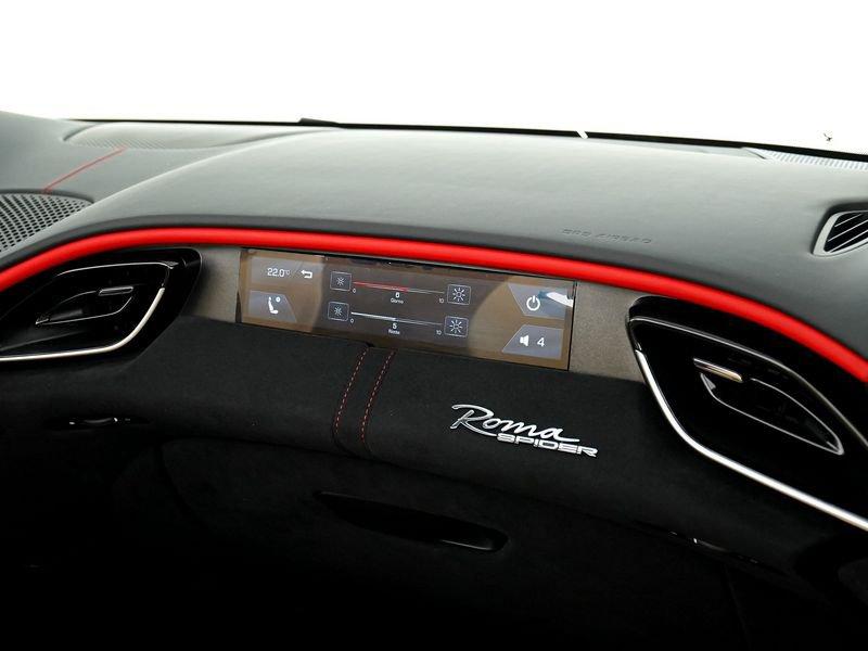 Ferrari Roma Spider Roma Spider 3.9 F1 dct