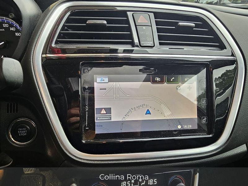 Suzuki S-Cross 1.4 Boosterjet Hybrid 4WD AllGrip Cool