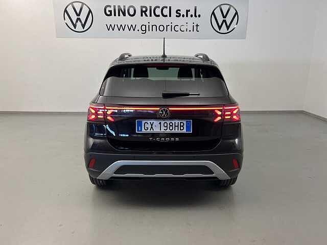 Volkswagen T-Cross 1ª serie 1.0 TSI 115 CV DSG Edition Plus