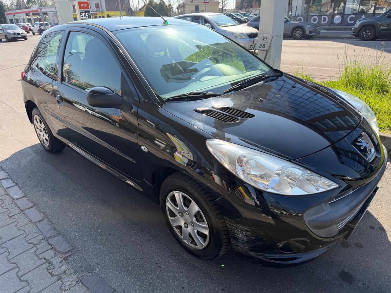 Peugeot 206 Plus 1.1 60CV 3p.