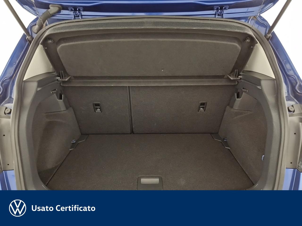 Volkswagen T-Cross 1.0 tsi sport 110cv