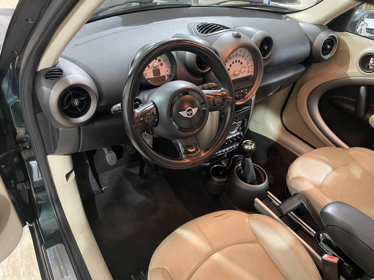 Mini Cooper Countryman 1.6 D