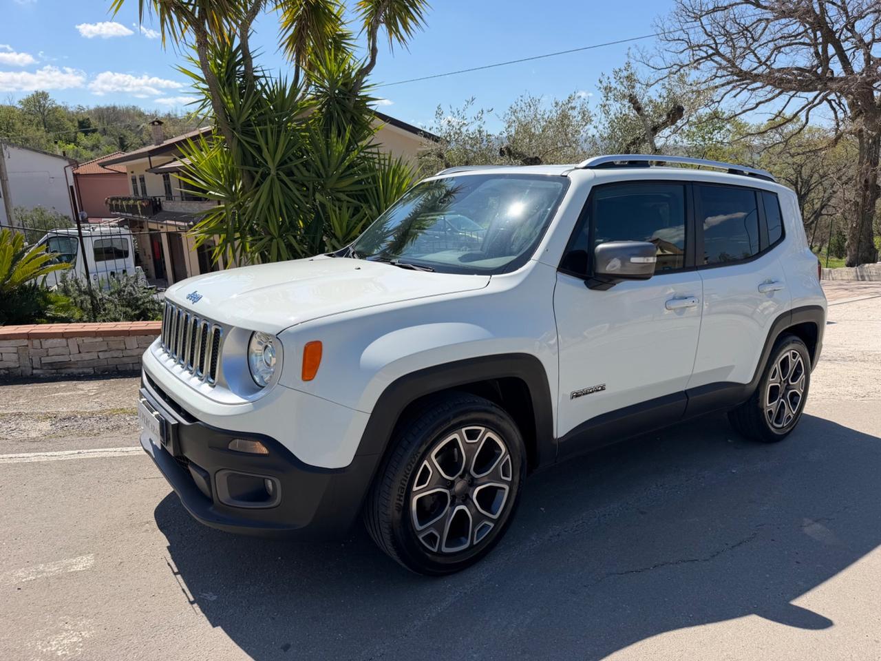Jeep Renegade 1.6 Mjt 120 CV Limited