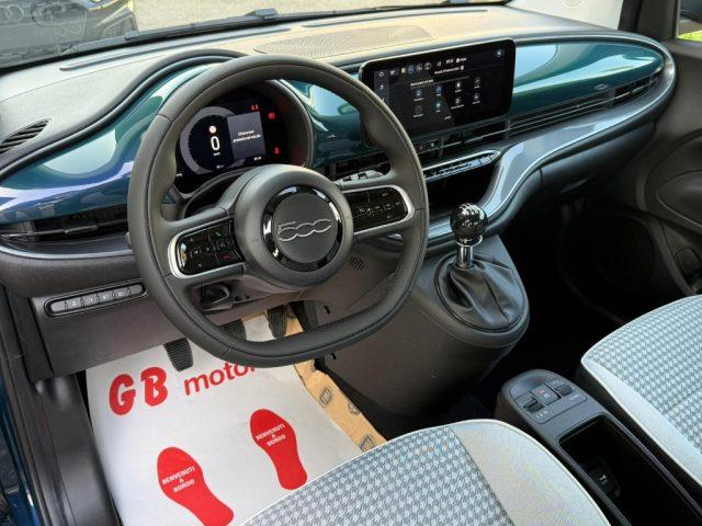 FIAT 500 Berlina Hybrid Torino KM0 - LED - CRUISE C. - 16