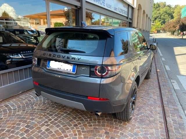 Land Rover Discovery Sport 2.0 TD4 HSE AWD 150 CV