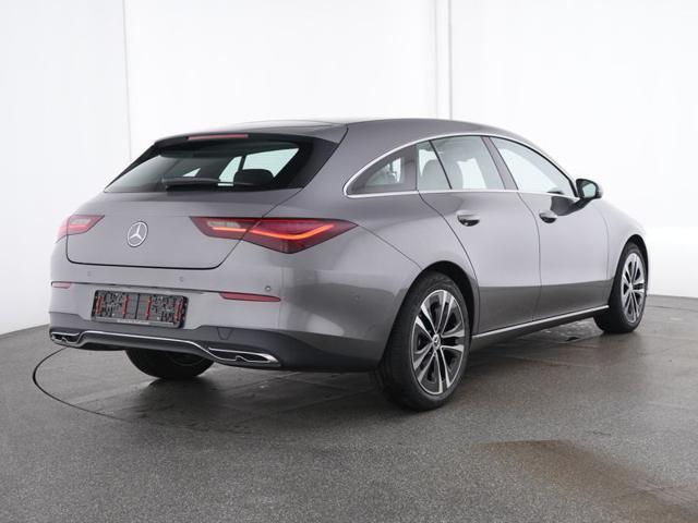 MERCEDES-BENZ CLA 180 Automatic Shooting Brake Progressive Advanced