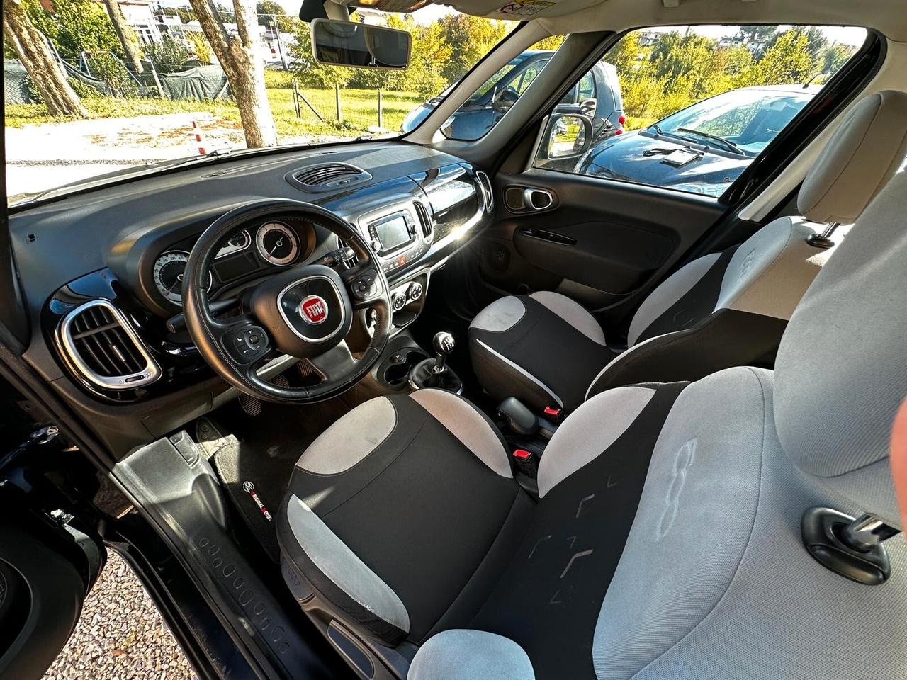 Fiat 500L 1.3 Multijet 95 CV Lounge Unico Proprietario