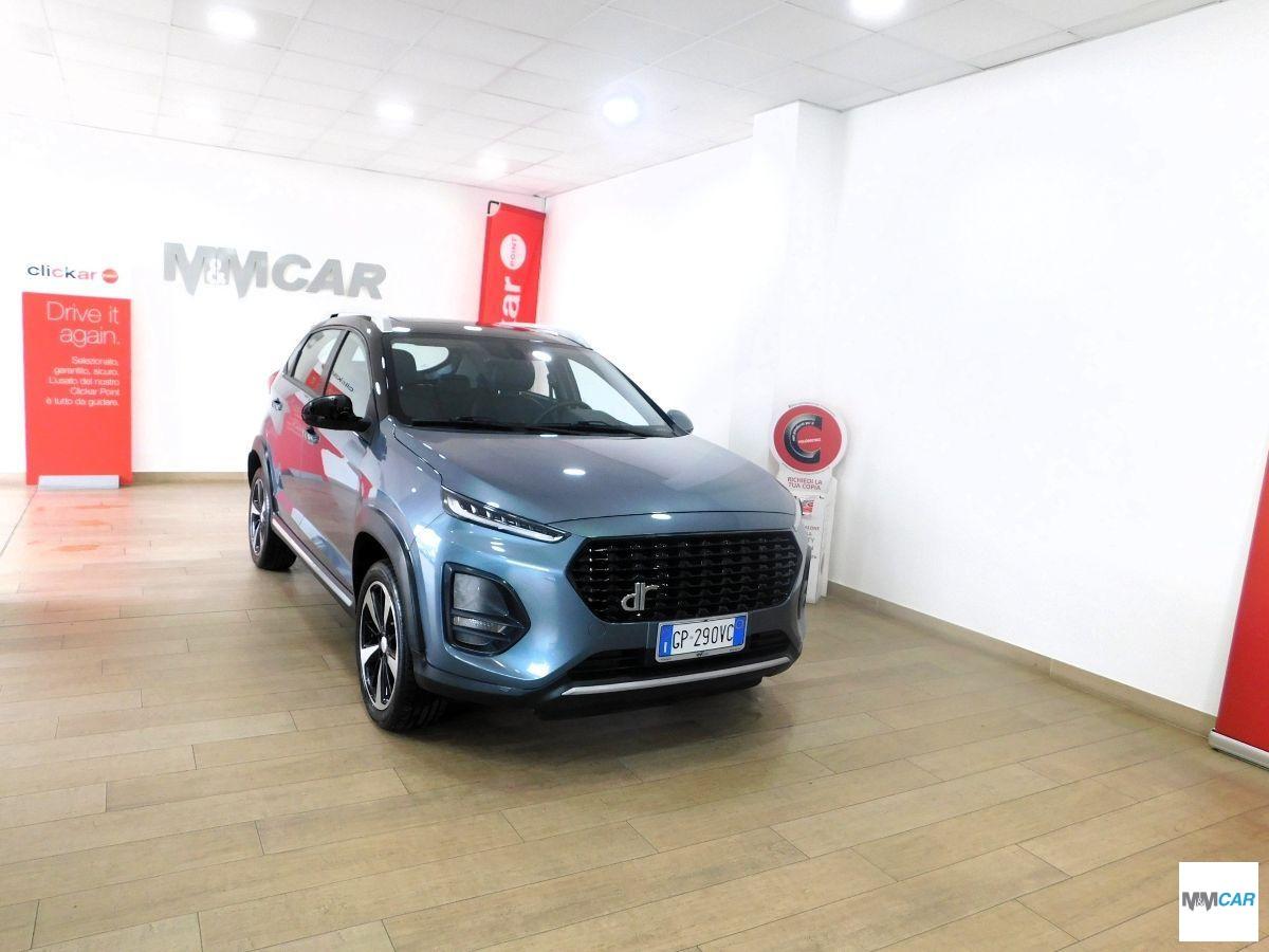 DR AUTOMOBILES - DR 3.0 - 1.5 CVT Bi-Fuel GPL