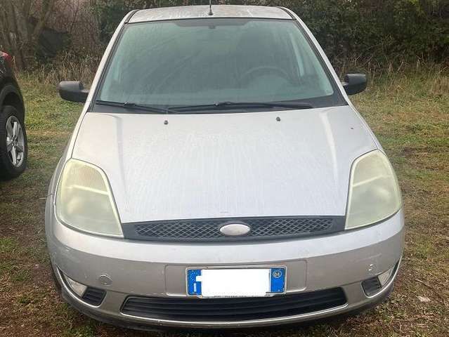 Ford Fiesta 1.4 tdci