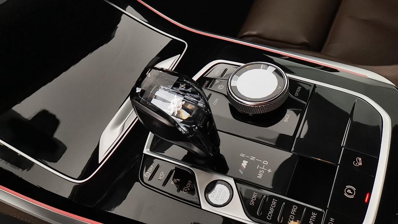 BMW X5 G05 2018 - X5 M50d auto