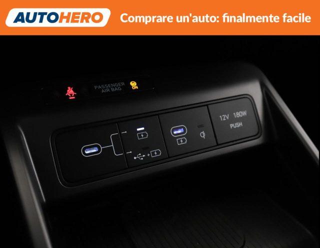 HYUNDAI Kona 1.6 HEV DCT Business