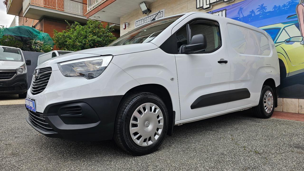 Opel Combo Cargo XL 1.5 CDTI 130CV S&S PL UNIPRO PARI A NUOVO NAV + IVA MARGINE