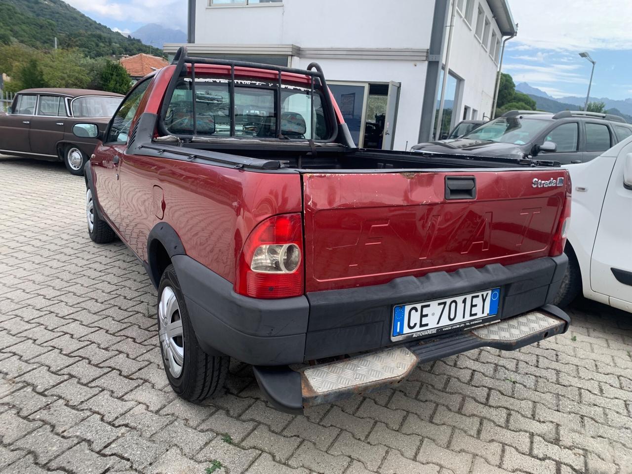 Fiat Strada 1.9 JTD Pick-up