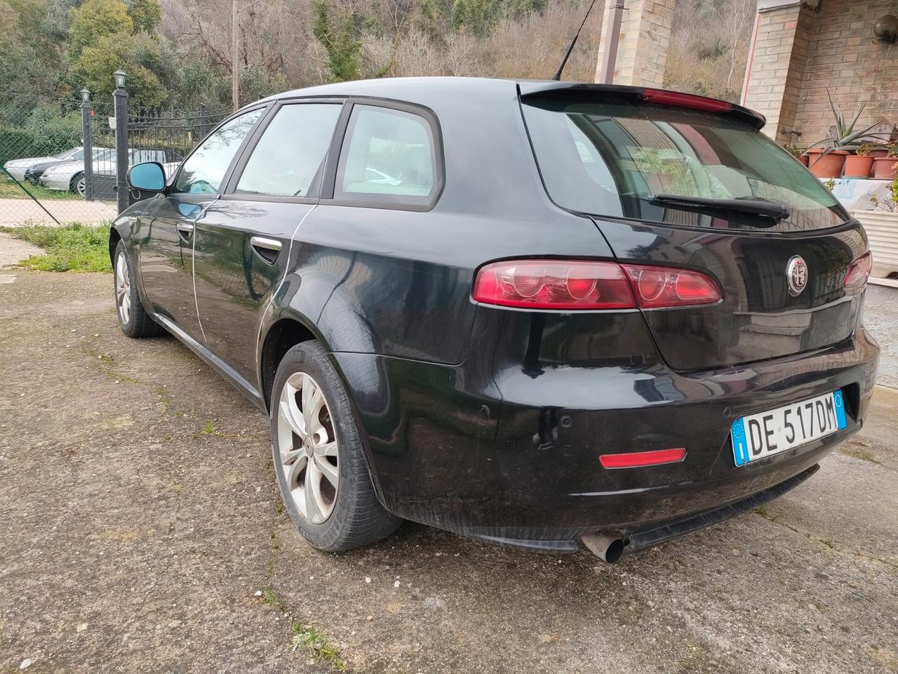 Alfa Romeo 159 1.9 JTDm 16V Sportwagon