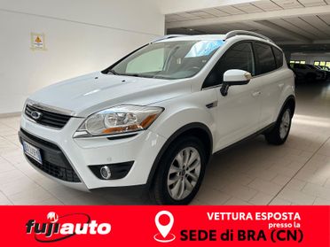 Ford Kuga 2.0 tdci Titanium 4wd 163cv auto