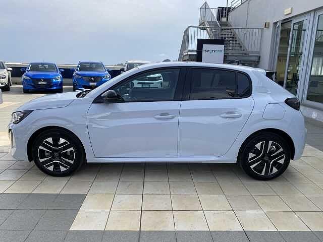 Peugeot 208 PureTech 100 Stop&Start 5 porte Allure