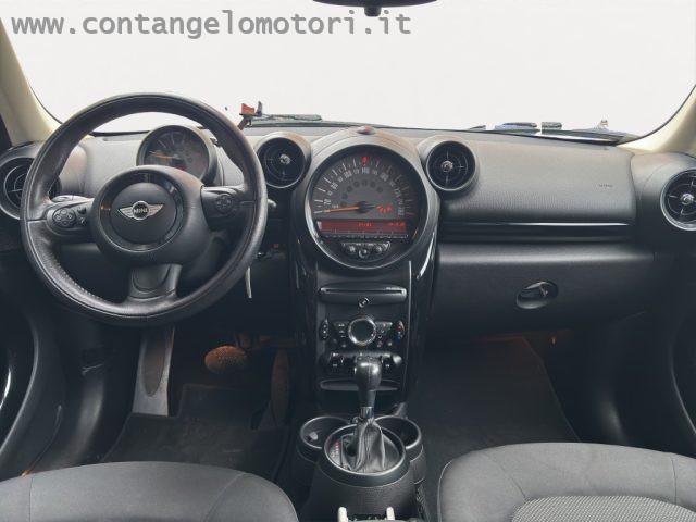 MINI Countryman Mini Cooper D Countryman Automatica
